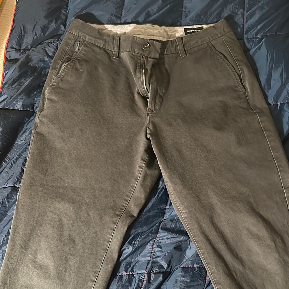 Bonobos slim fit Stretch Washed Chino 2.0